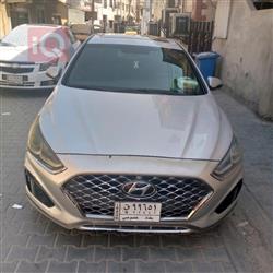 هیوندای سۆناتا